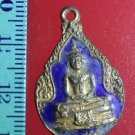 FLA03-@@@,,,, Buddha Buddhist Success Coin Talisman Thai Amulet Pendant Thailand