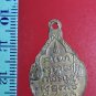 FLA03-@@@,,,, Buddha Buddhist Success Coin Talisman Thai Amulet Pendant Thailand