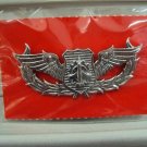 Junior Class DEGREE ENGINEER THAI AIR FORCE METAL WING BADGE PIN