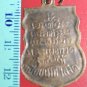 FLA01-mjeklkk Buddha Buddhist Success Coin Talisman Thai Amulet Pendant Thailand