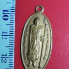 FLA01-dyijlll Buddha Buddhist Success Coin Talisman Thai Amulet Pendant Thailand