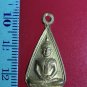 FLA01-sdshrgr Buddha Buddhist Success Coin Talisman Thai Amulet Pendant Thailand