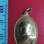FLA02-,,,,zzz Buddha Buddhist Success Coin Talisman Thai Amulet Pendant Thailand