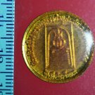 FLA03-@@@kkkk Buddha Buddhist Success Coin Talisman Thai Amulet Pendant Thailand