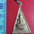 FLA04-vvv++++ Buddha Buddhist Success Coin Talisman Thai Amulet Pendant Thailand
