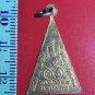 FLA04-vvv++++ Buddha Buddhist Success Coin Talisman Thai Amulet Pendant Thailand