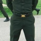 NEW UNIFORM Soldier shirt and a pants suit Royal Thai army Thai Military