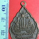 FLA01-ljkdkes Buddha Buddhist Success Coin Talisman Thai Amulet Pendant Thailand