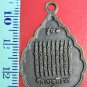 FLA01-ljkdkes Buddha Buddhist Success Coin Talisman Thai Amulet Pendant Thailand