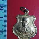 FLA04-kkk++++ Buddha Buddhist Success Coin Talisman Thai Amulet Pendant Thailand