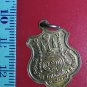 FLA04-kkk++++ Buddha Buddhist Success Coin Talisman Thai Amulet Pendant Thailand
