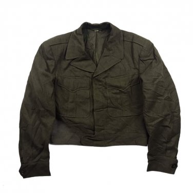 WW2 U.S Army Uniform dated Jacket, US Forces WWII US Army