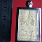 S12-Phra Somdej Vintage LP Yim Buddhist Talisman Thai Amulet Pendant Magic