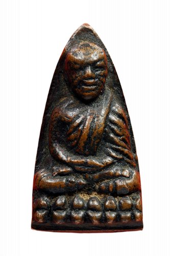 LP TOUD WAT CHANGHAI BEAUTIFUL PHRA Tuad Apache THAI Very Rare