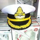 [New] Royal Thai Air Force cap Soldier hat For Group Captain RTAF.
