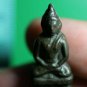 Phra Chaiwat By LP BOON Monk Thai Small Buddha Amulet Money Powerful Rich Rare