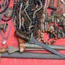 Shaman Knife Kriss Snake Rare Thai Amulet Charm Protect Anti Black Magic Lot