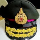 Royal Thai Army cap, hat Soldier For General, Gen. Thailand Military RTA