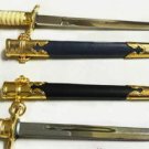Thailand Airforce and Navy Cadets Dagger Sword Knife Lot of 2