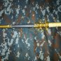 Royal Thai Air Force Academy Cadet Dagger Sword Knife Lot of 1 Thai Air Force