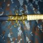 Royal Thai Air Force Academy Cadet Dagger Sword Knife Lot of 1 Thai Air Force