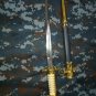 Royal Thai Air Force Academy Cadet Dagger Sword Knife Lot of 1 Thai Air Force