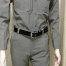 Royal Thai Police Original Item Jacket Pants Rank Badge Belt Wings