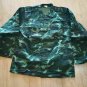 NEW UNIFORM Soldier dress Only suit Royal Thai army Thai Military