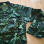 NEW UNIFORM Soldier dress Only suit Royal Thai army Thai Military