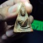 Kru Phitsanulok, Thai Ancient Amulet Magic Buddha Phra Nang Phaya, Terracotta