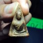 Kru Phitsanulok, Thai Ancient Amulet Magic Buddha Phra Nang Phaya, Terracotta