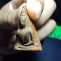 Kru Phitsanulok, Thai Ancient Amulet Magic Buddha Phra Nang Phaya, Terracotta