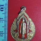 FLA02-,,,,kkk Buddha Buddhist Success Coin Talisman Thai Amulet Pendant Thailand