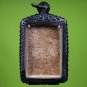 PHRA SOMDEJ THO MONK THAI AMULET OLD Thai Amulet Buddha Very Rare In Case BBB02