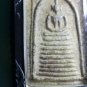PHRA SOMDEJ THO MONK THAI AMULET OLD Thai Amulet Buddha Very Rare In Case BBB02