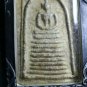 PHRA SOMDEJ THO MONK THAI AMULET OLD Thai Amulet Buddha Very Rare In Case BBB02