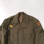 WW2 U.S Army Western Pacific Forces Uniform Size 34R Jacket Army Patch Badge