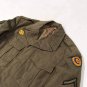 WW2 U.S Army Western Pacific Forces Uniform Size 34R Jacket Army Patch Badge
