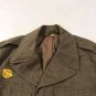 WW2 U.S Army Western Pacific Forces Uniform Size 34R Jacket Army Patch Badge