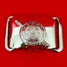 Royal Thai Police Metal Buckle, Thailand