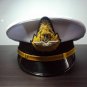 White Royal Thai Air Force cap, hat Soldier hat For Commissioned officer RTAF.