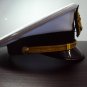 White Royal Thai Air Force cap, hat Soldier hat For Commissioned officer RTAF.