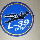 L-39 Dragon Royal Thai Air Force Militaria Patch