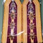 New Police Colonel ROYAL THAI Police RANK SHOULDER BOARDS EPAULETTE RANK
