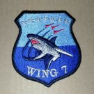 WING 7 GRIPEN RTAF ROYAL THAI AIR FORCE Patch