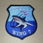 WING 7 GRIPEN RTAF ROYAL THAI AIR FORCE Patch