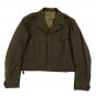 WW2 US Army Air Core Dress Jacket Vtg WWII Suit Military WW2