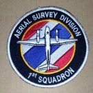 Aerial Survey Division 1st Squadron Royal Thai Air Force Militaria Patch
