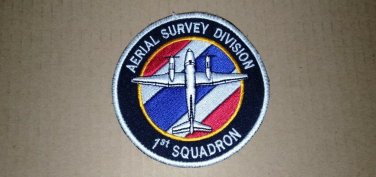 Aerial Survey Division 1st Squadron Royal Thai Air Force Militaria Patch