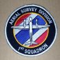 Aerial Survey Division 1st Squadron Royal Thai Air Force Militaria Patch
